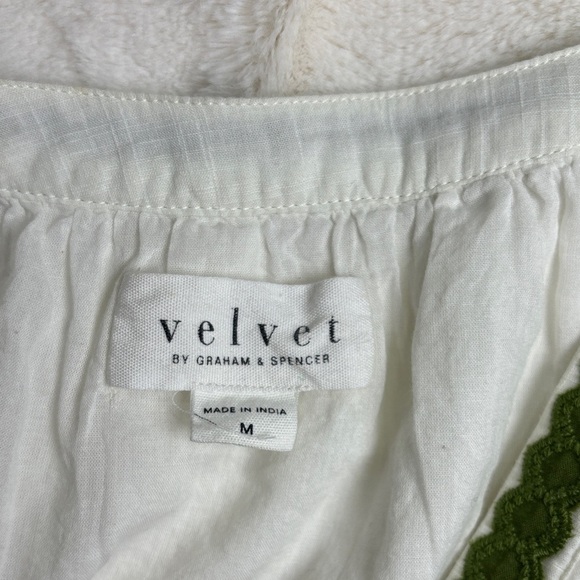 VELVET
JOSEPHINE DRESS IN ECRU - Picture 5 of 9